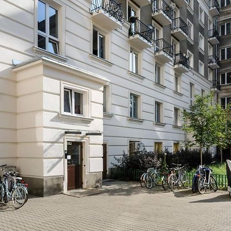 Andersa 10 By Homeprime Warszawa Eksteriør bilde