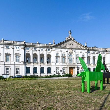 Andersa 10 By Homeprime Warszawa Eksteriør bilde