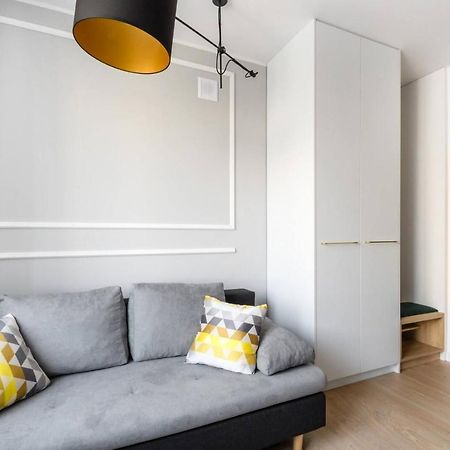 Andersa 10 By Homeprime Warszawa Eksteriør bilde