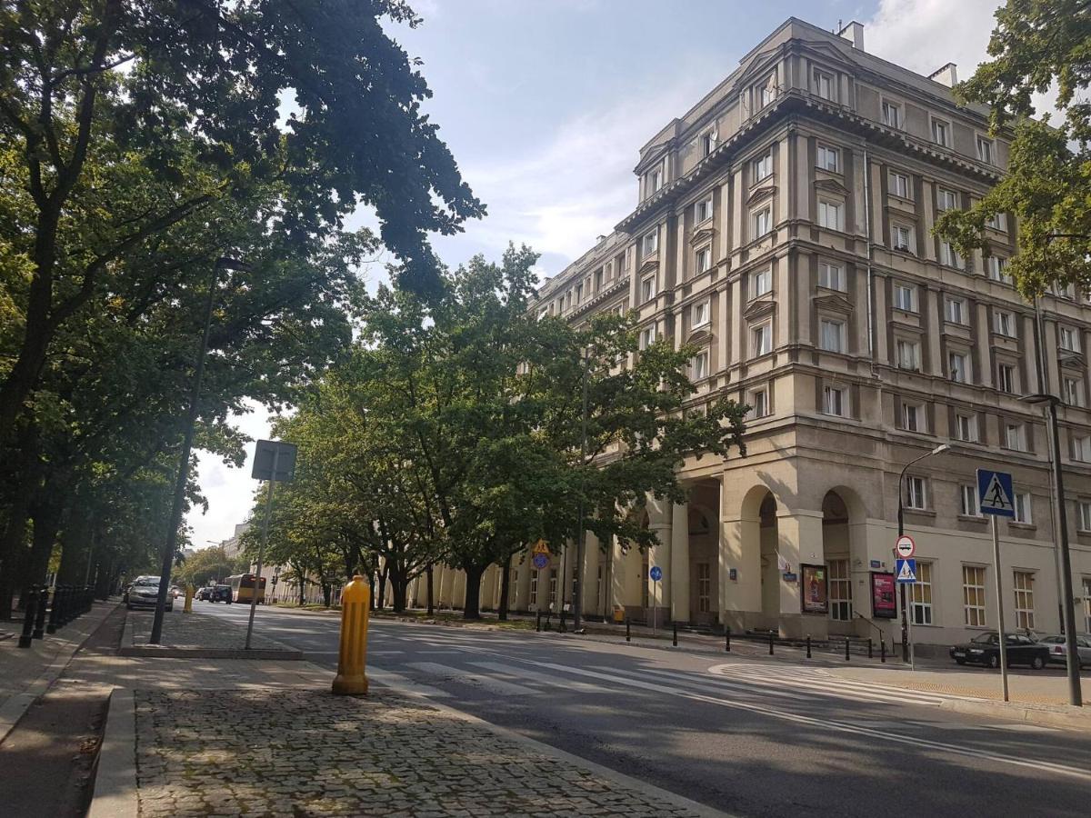 Andersa 10 By Homeprime Warszawa Eksteriør bilde
