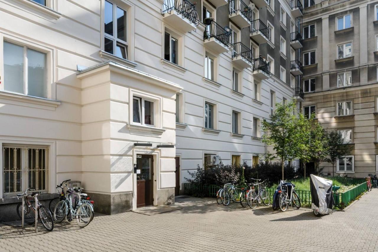 Andersa 10 By Homeprime Warszawa Eksteriør bilde