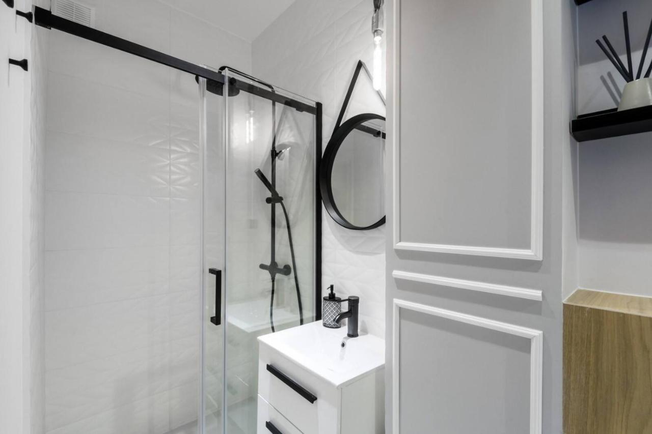 Andersa 10 By Homeprime Warszawa Eksteriør bilde