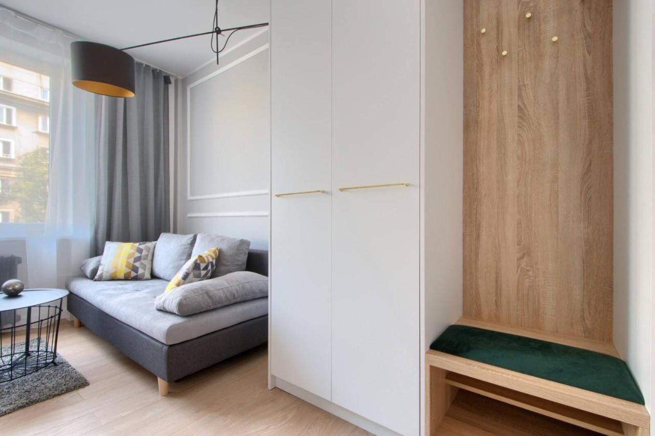 Andersa 10 By Homeprime Warszawa Eksteriør bilde