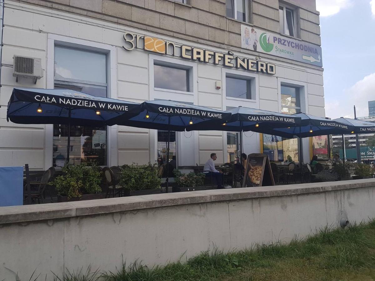 Andersa 10 By Homeprime Warszawa Eksteriør bilde