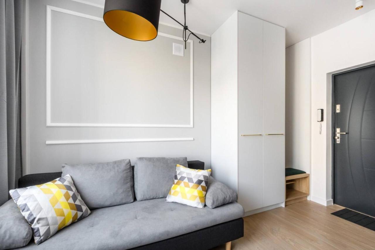 Andersa 10 By Homeprime Warszawa Eksteriør bilde